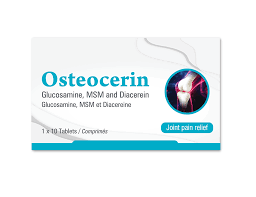 Osteocerin Tablets 10'S