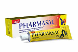 Pharmasal Oint 25Gm