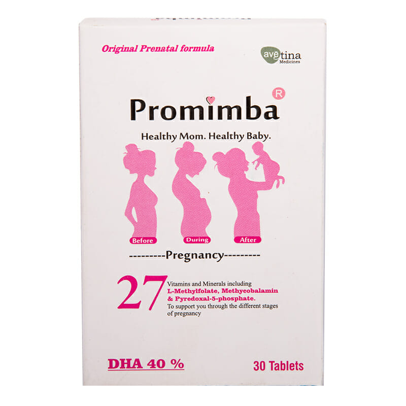 Promimba Tablets 30S