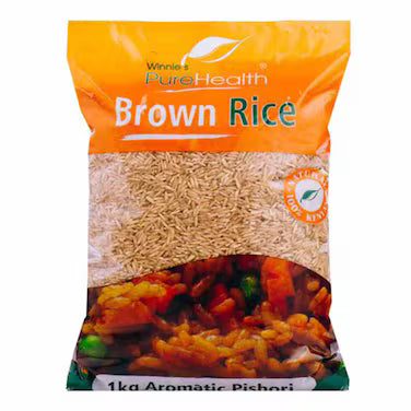 Pure Health Brown Rice 1Kg