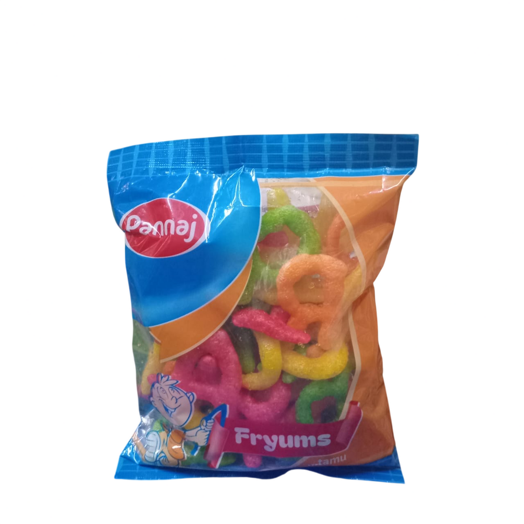 Pannaj Fryums 30Gm