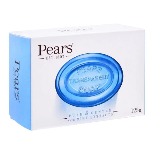 Pears P&G Mint Extract Soap 125g