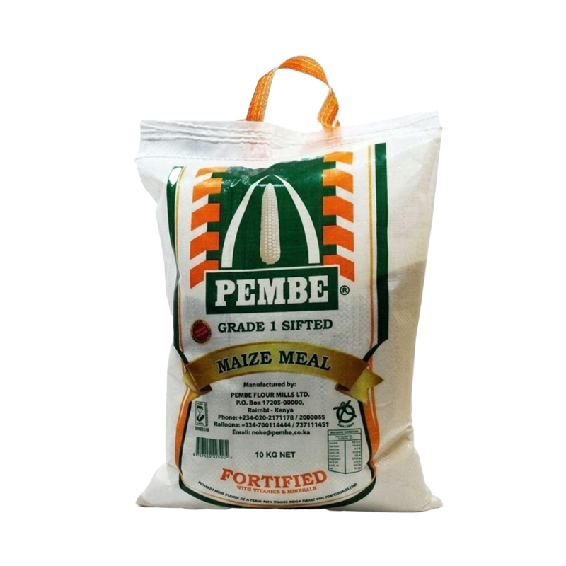 Pembe Maize Flour 10kg