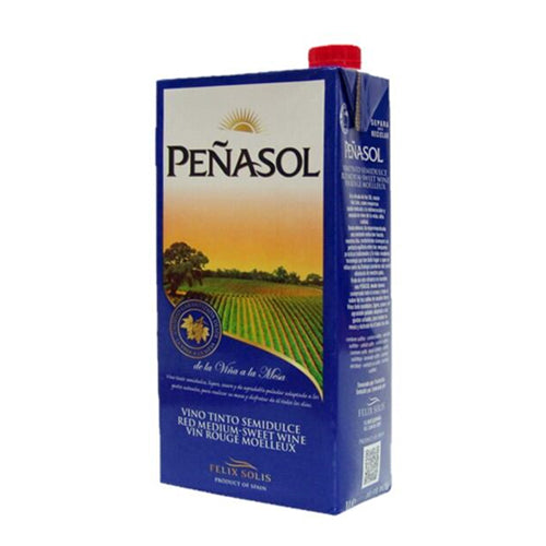 Penasol Medium Sweet Red 1L