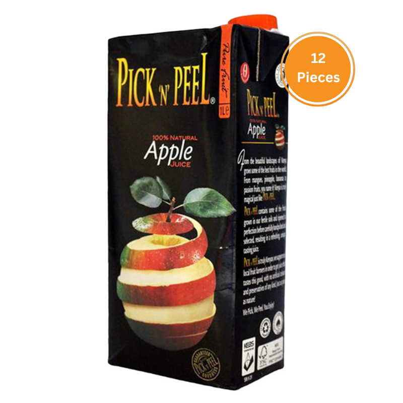 Pick N Peel 1L Box 12 Pcs