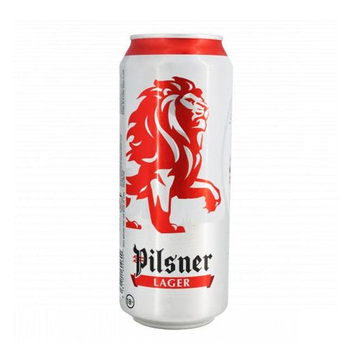 Pilsner Can 500Ml