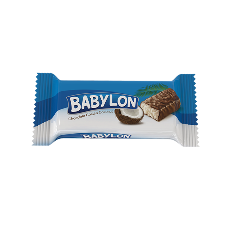 Pran Babylon Choc Coated Coconut 30Gm