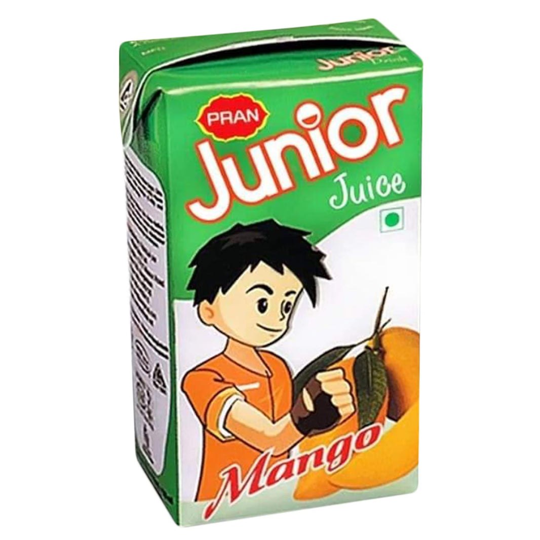 Pran Junior Juice Mango 125Ml