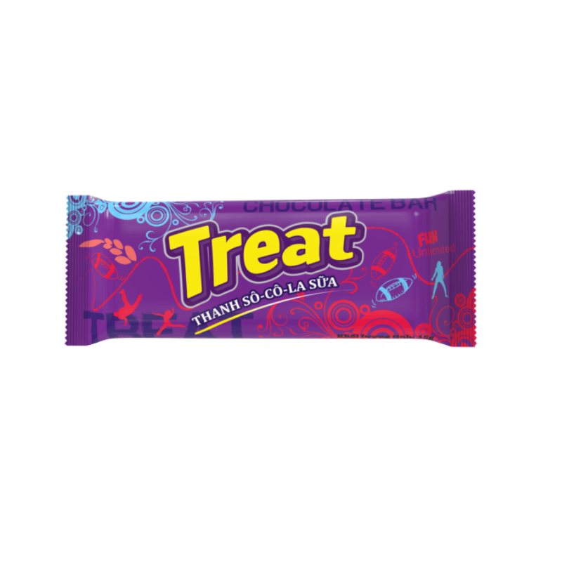 Pran Treat Choc Love 210Gm