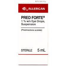 Rd Forte Eye Drops 5Ml