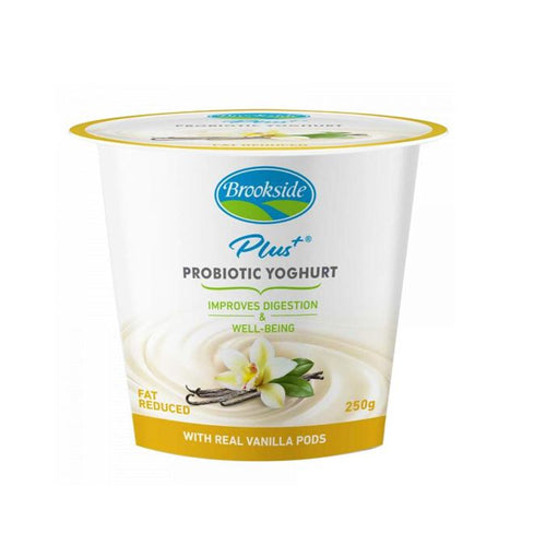 Brookside Probiotic Van 250Ml