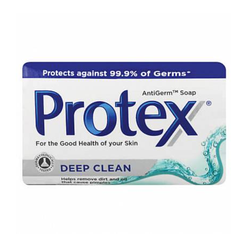Protex Deep Clean Soap 90G