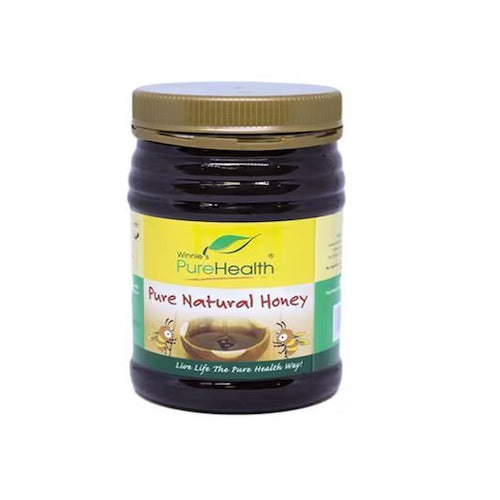 Pure Natural Honey Jar 1Kg