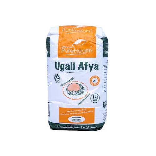Pure Health Ugali Afya 1Kg