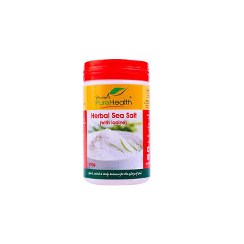 PureHealth Sea Salt 200gm