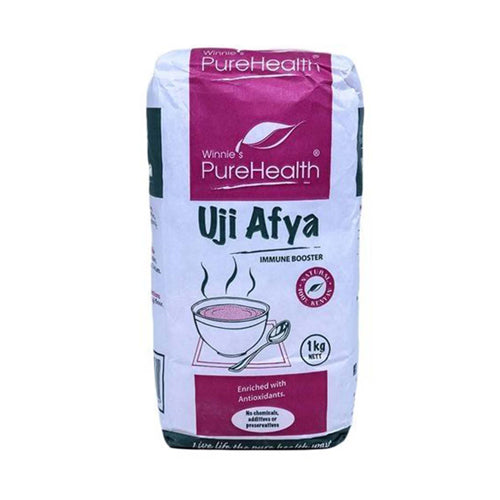 PureHealth Uji Afya Sour 1kg