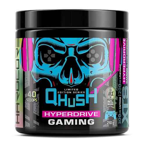 Usn Qhush Hyperdrive Gaming 210G