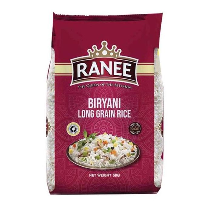 Ranee Biryani 5 Kg Bale 5Pcs