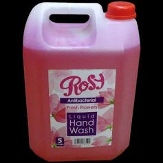 Rosy Handwash Pink 5L