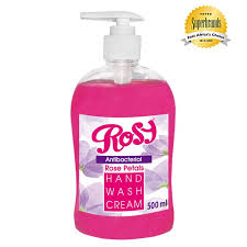 Rosy Handwash Pink 500Ml
