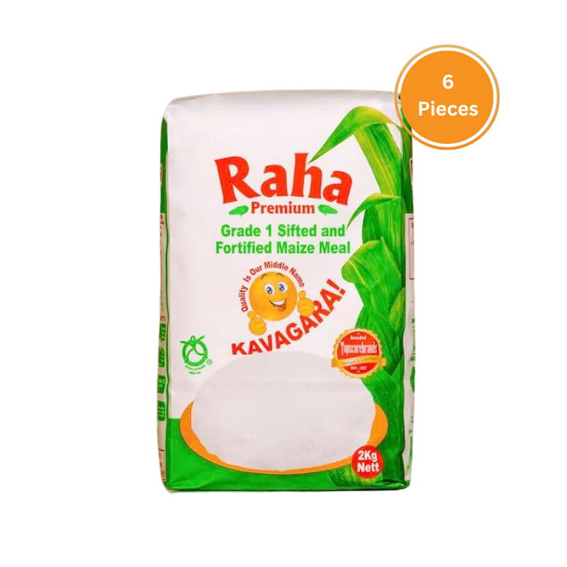 Raha Maize 2Kg 1/2 Bale