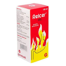 Relcer Gel 180Ml