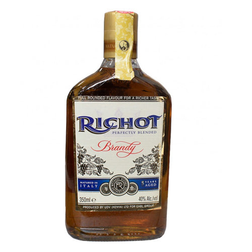 Richot Brandy 350Ml