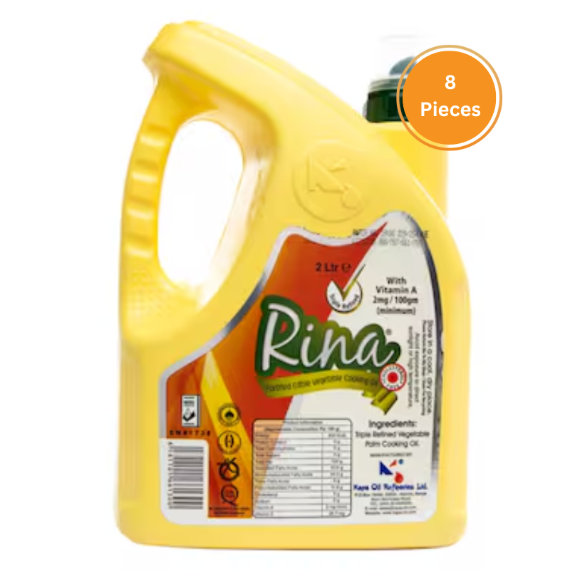 Rina 2L Box x8 Pcs