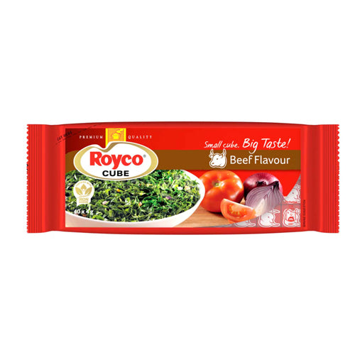 Royco Beef Cubes 4G*40 Cubes
