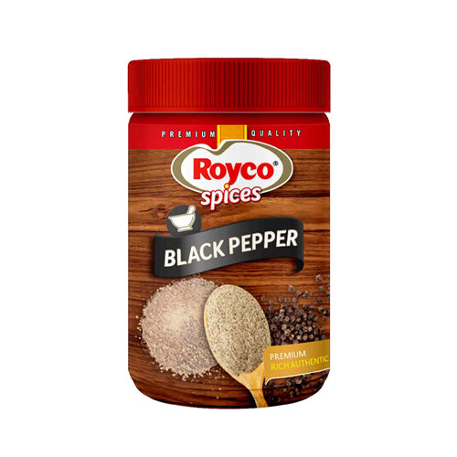 Royco Black Pepper 90Gm