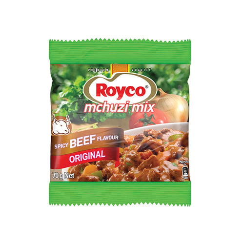 Royco Mchuzi Mix Beef 7G