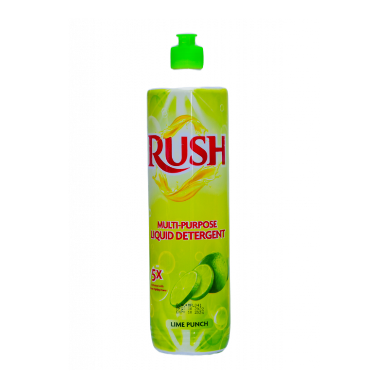 Rush Multipurpose Detergent Lime 1L