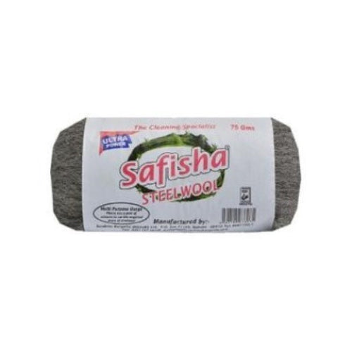 Safisha Steelwool 75Gm