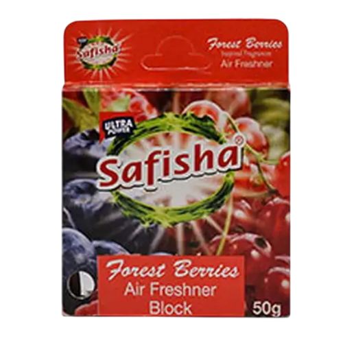 Safisha Airfreshner Forest Berries 50G