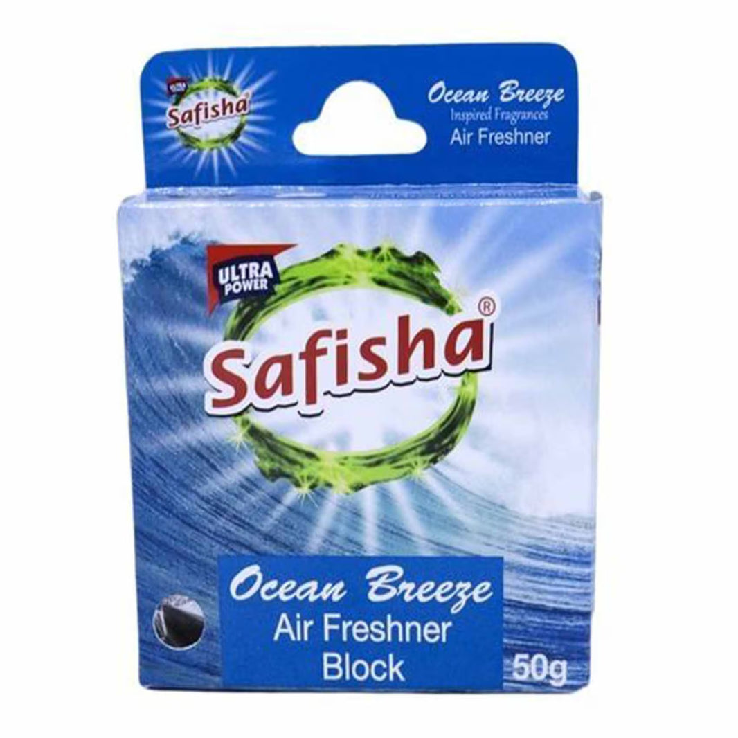 Safisha Airfreshner Ocean Breeze 50G