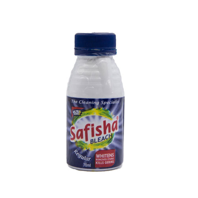 Safisha Bleach Regular 70Ml
