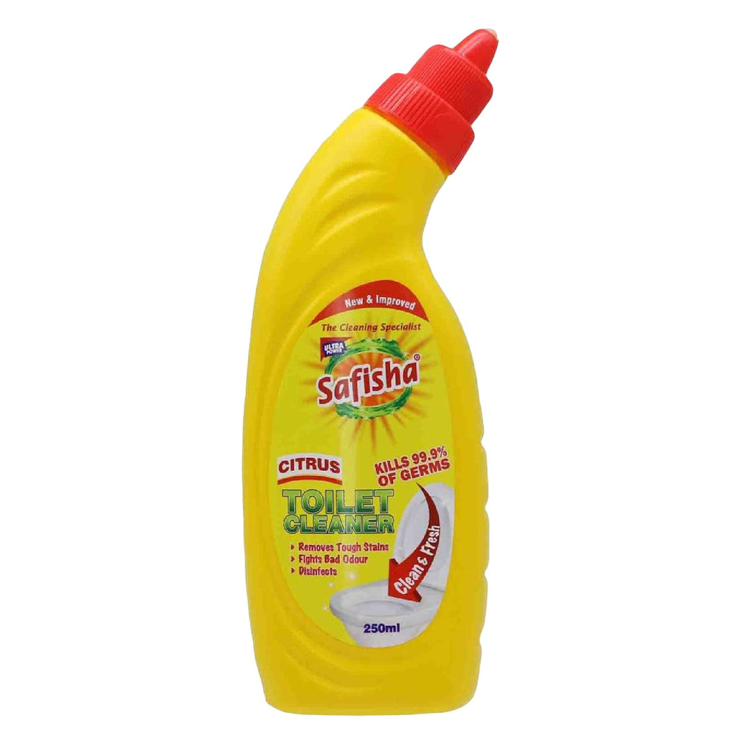 Safisha Toilet Cleaner Citrus 250ML