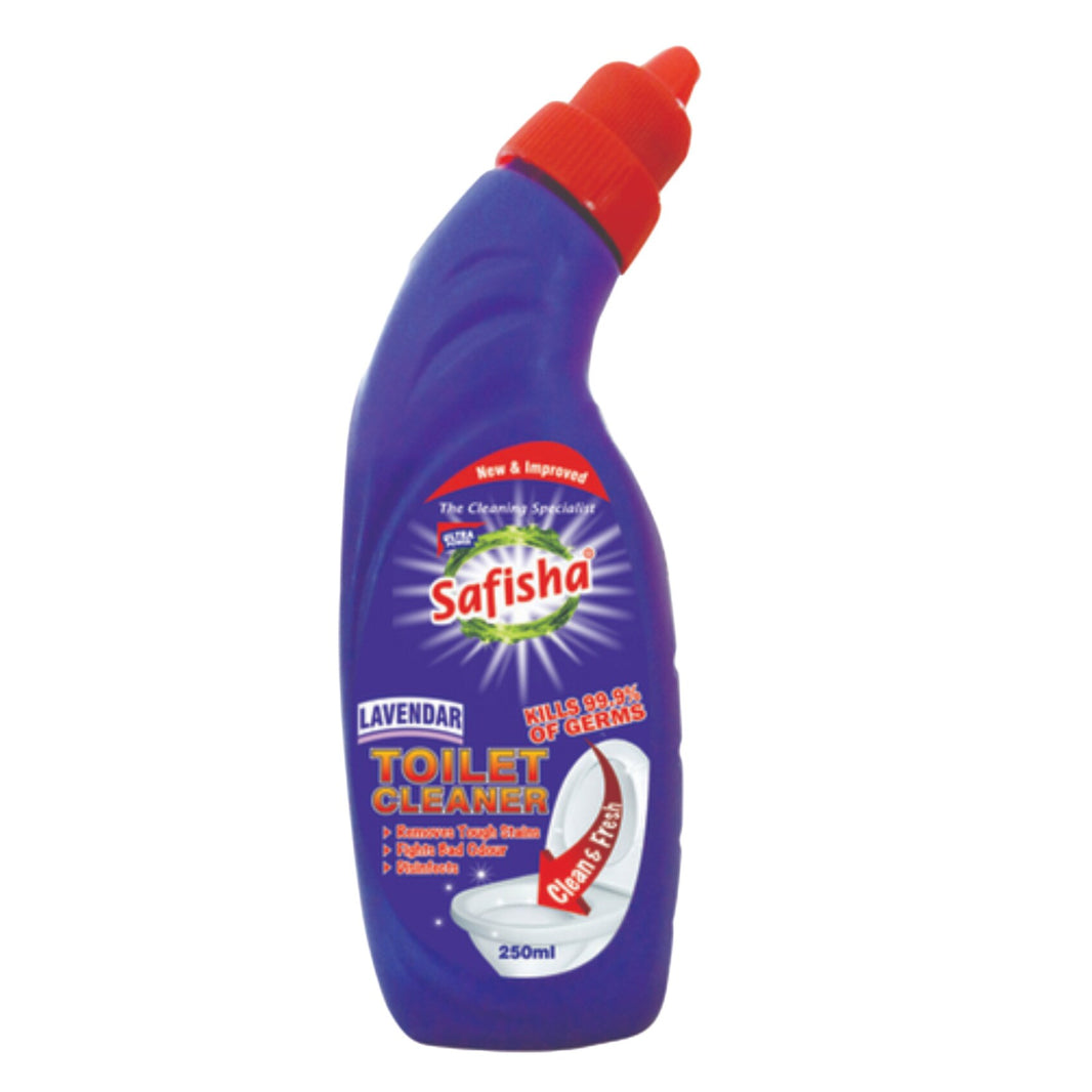 Safisha Toilet Cleaner Lavender 250Ml