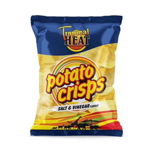 Tropical H Salt Vinegar 100Gm