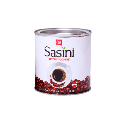 Sasini Instant Coffee 50Gm