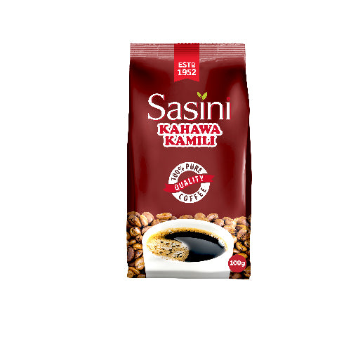 Sasini Kahawa Kamili 100Gm