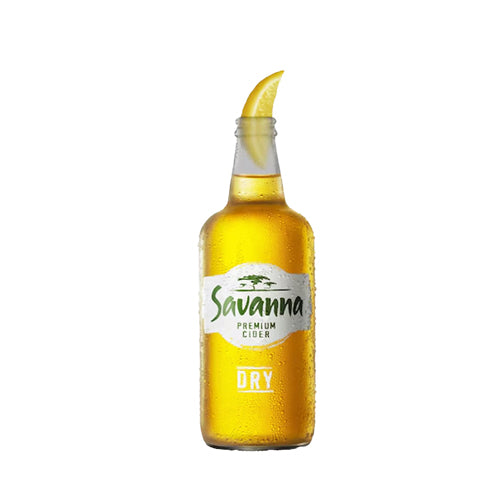Savanna Dry 330Ml