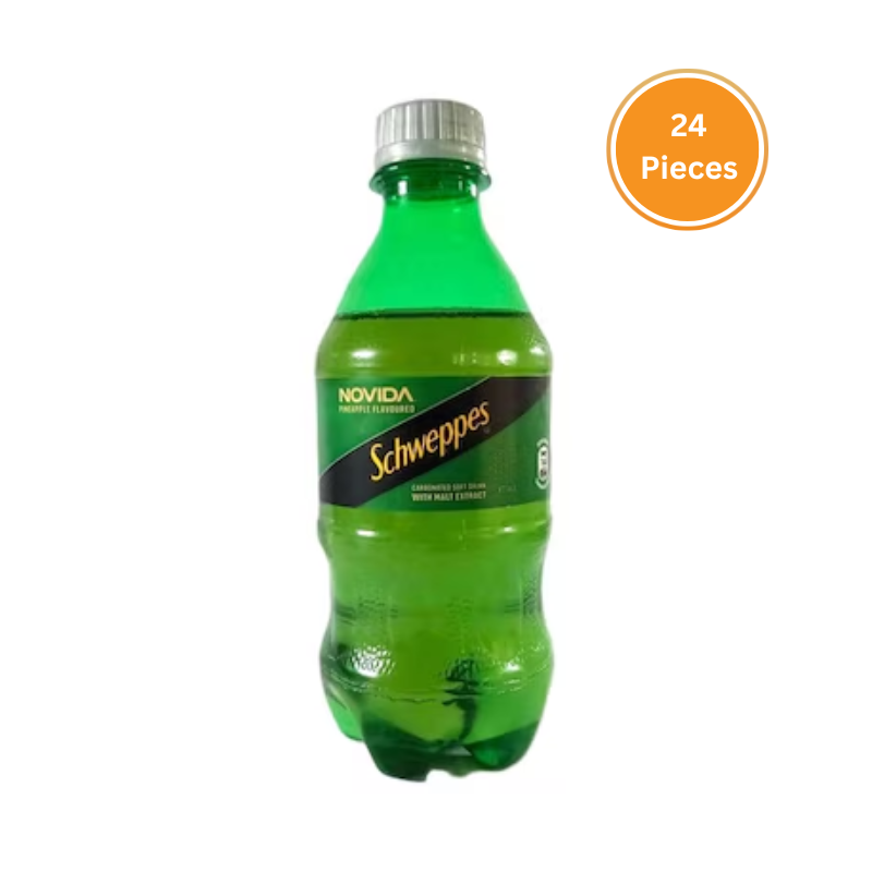 Schweppes 350ml Pet Box 24 Pieces