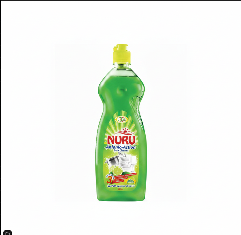 Nuru Dwl Lime Wave 200ml