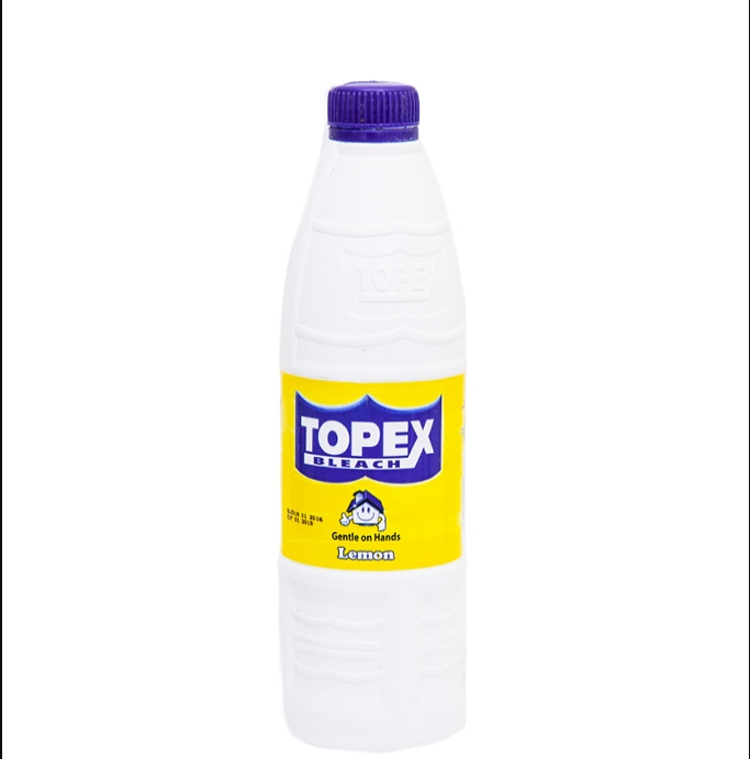 Topex Bleach Lemon 500Ml