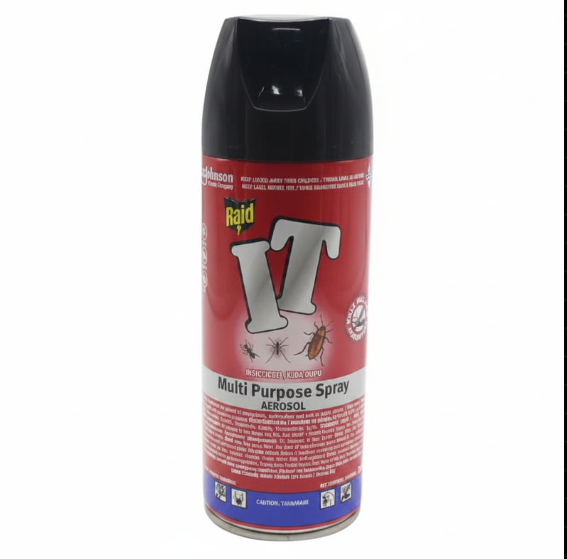 Raid Multipurpose 300Ml