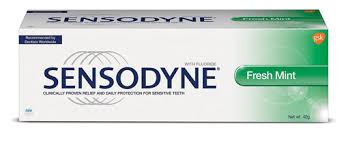 Sensodyne-Freshmint Toothpaste 40Ml