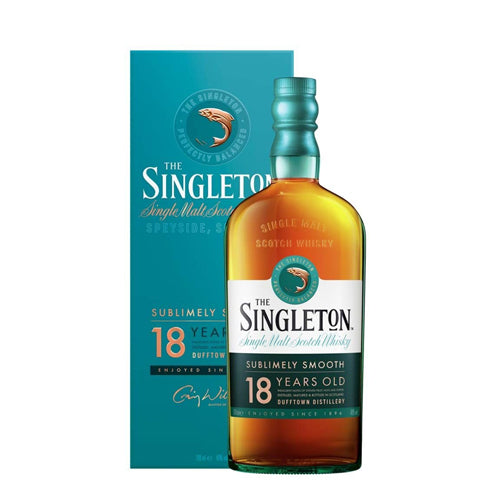 Singleton Duffon 18Yrs 700Ml