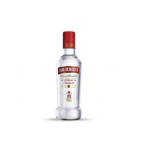 Smirnoff Vodka Red 250Ml