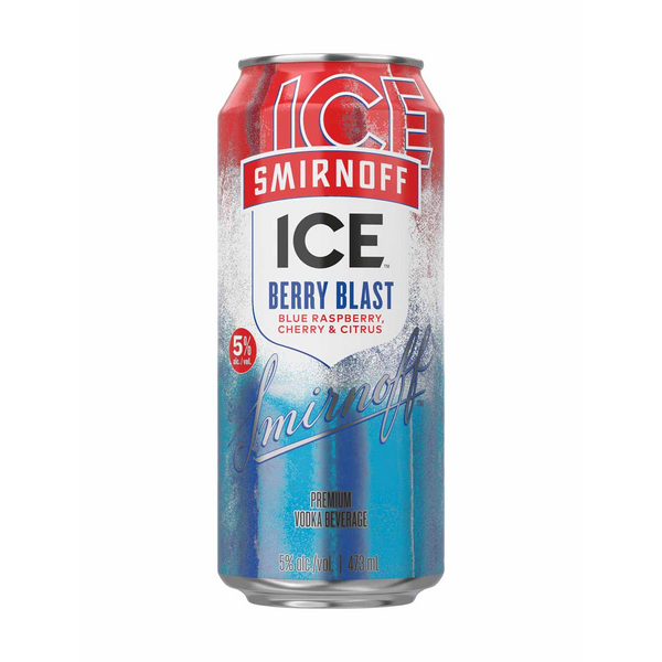 Smirnoff Ice Berry Can 330Ml